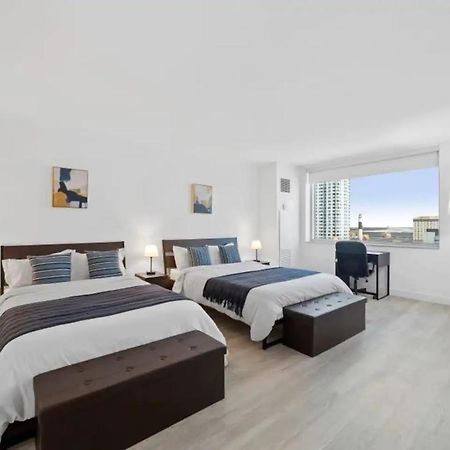 2Br 3Ba Beachfront Rental In Town Cozysuites أتلانتيك سيتي المظهر الخارجي الصورة