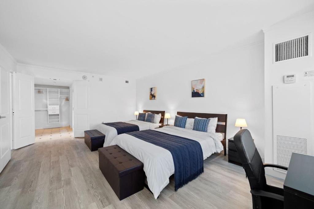 2Br 3Ba Beachfront Rental In Town Cozysuites أتلانتيك سيتي المظهر الخارجي الصورة